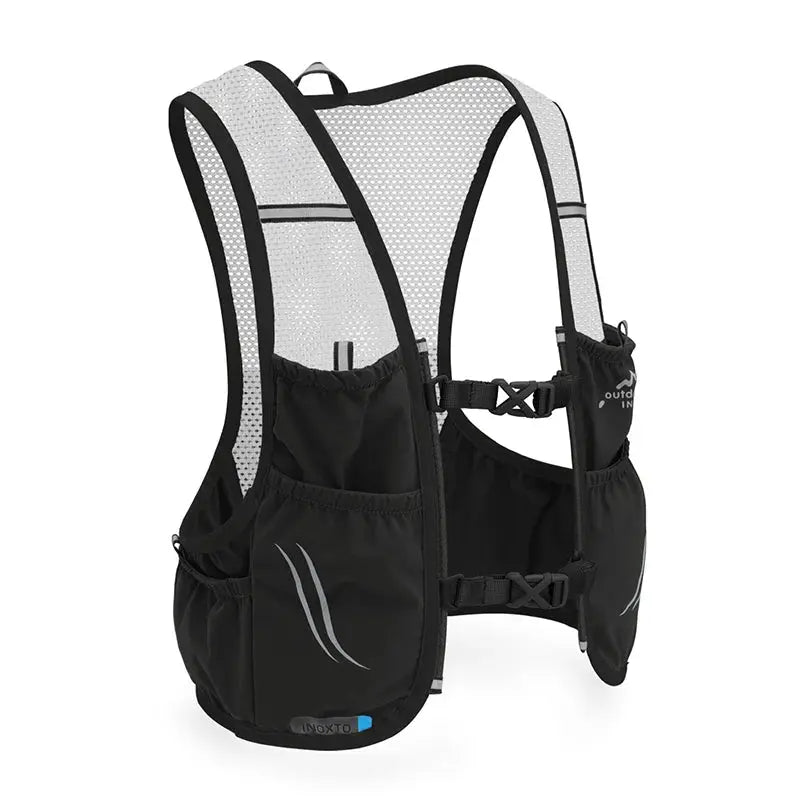Running Vest with 2L Hydration Bladder – Trail Running
