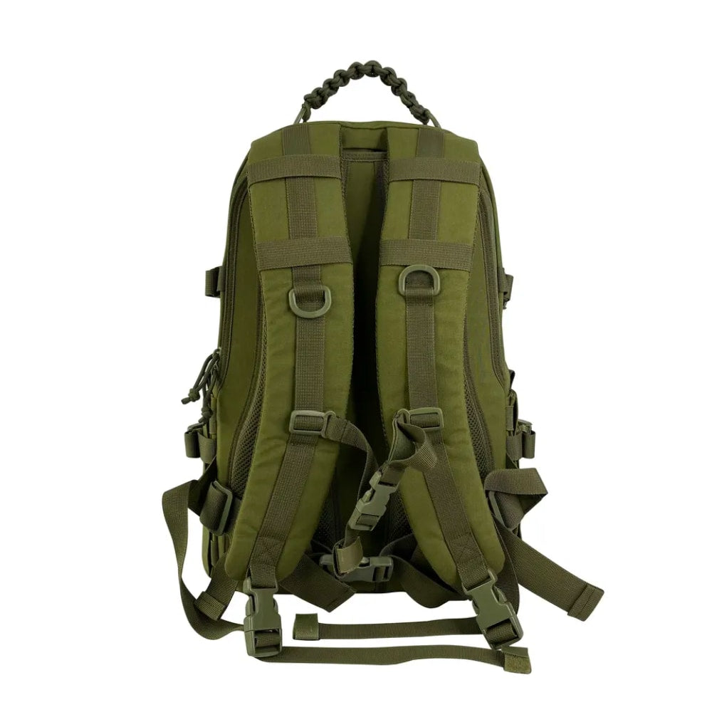 Tactical Military Backpack | 30L Rucksack with MOLLE System