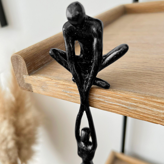 DuoArt - Elegant sculptures with the timeless connection of two souls