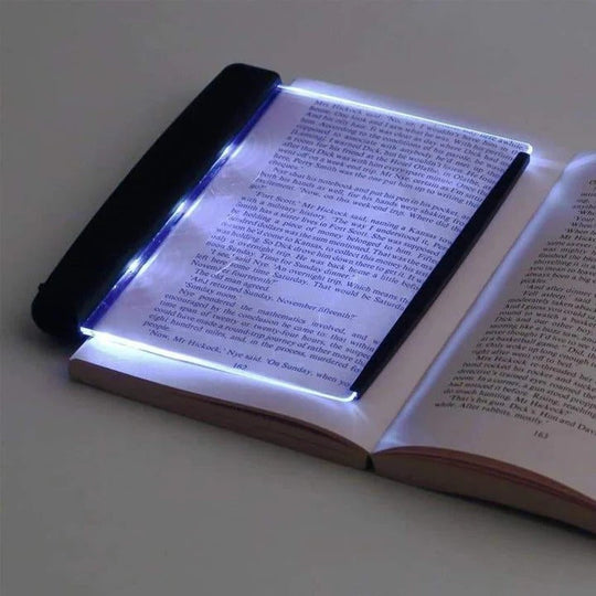 Rechargeable Reading Lamp – for Reading in Bed or on the Go