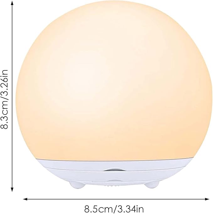 Breastfeeding Night Light - Silicone & BPA-Free For Baby Room