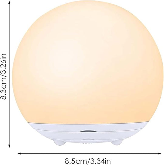 Breastfeeding Night Light - Silicone & BPA-Free For Baby Room