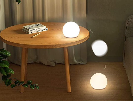 Breastfeeding Night Light - Silicone & BPA-Free For Baby Room