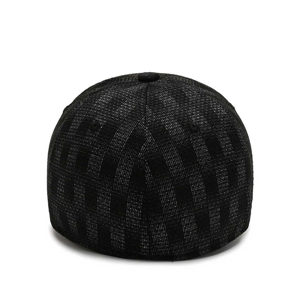Casquette signature - Casquette de baseball en coton avec fermeture réglable