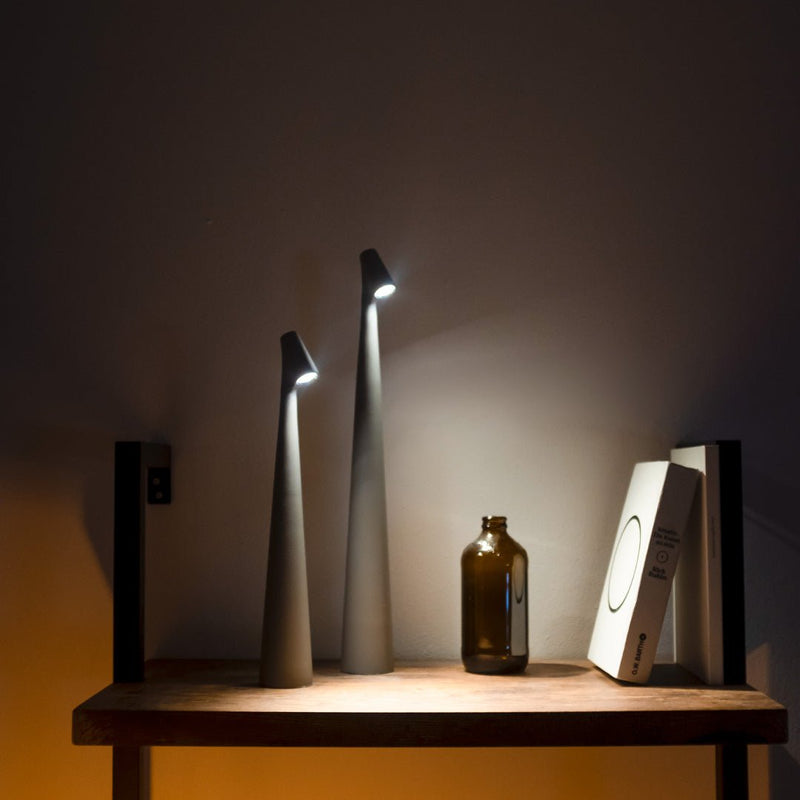 Wireless Rechargeable Table Lamp | Modern LED Desk Lamp