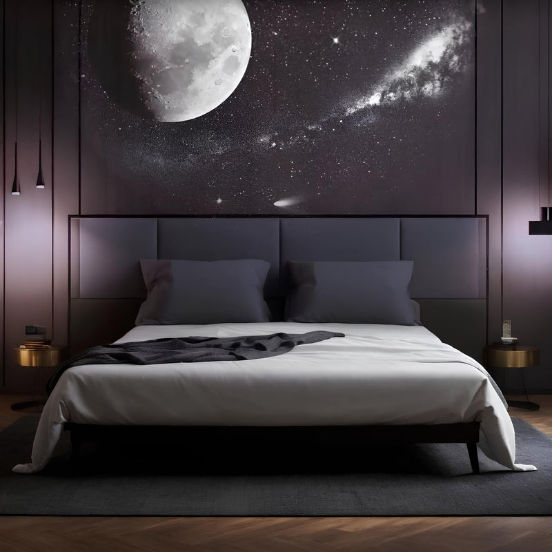 Star Projector Night Light | Space Decoration Lamp for the Bedroom