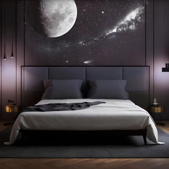 Star Projector Night Light | Space Decoration Lamp for the Bedroom