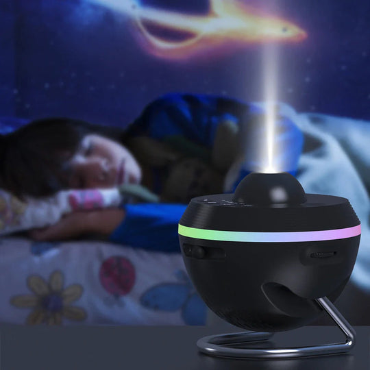 Star Projector Night Light | Space Decoration Lamp for the Bedroom
