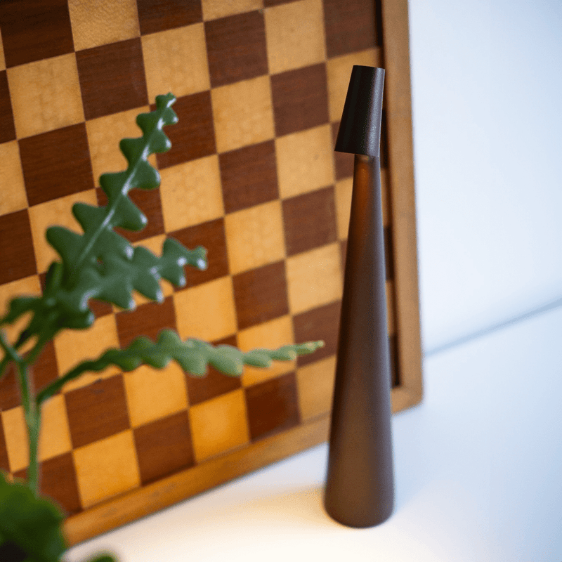 Wireless Rechargeable Table Lamp | Modern LED Desk Lamp