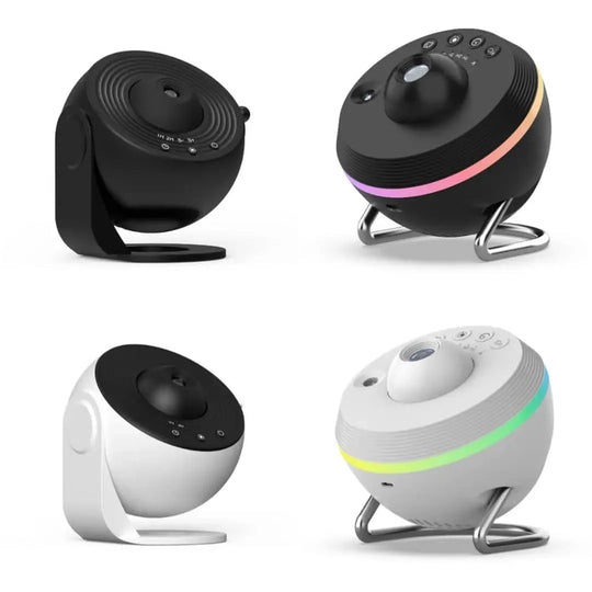 Star Projector Night Light | Space Decoration Lamp for the Bedroom