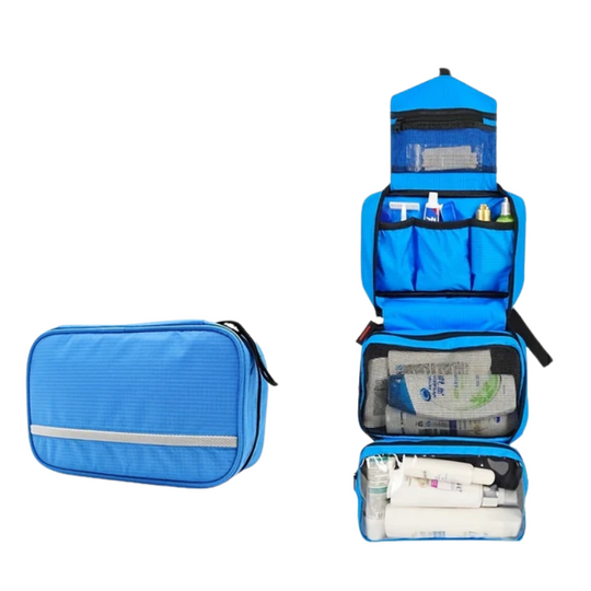 Hangende Toilettas Reizen – Compacte Organisator Ruimtebesparend