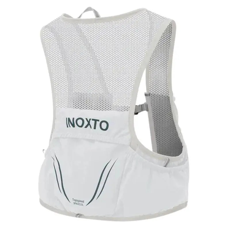 Running Vest with 2L Hydration Bladder – Trail Running