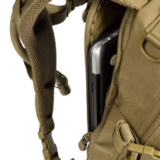 Tactical Military Backpack | 30L Rucksack with MOLLE System