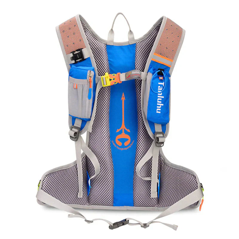 Sac à dos extérieur Travellite | Sac à dos de jour déperlant pour la randonnée et les voyages
