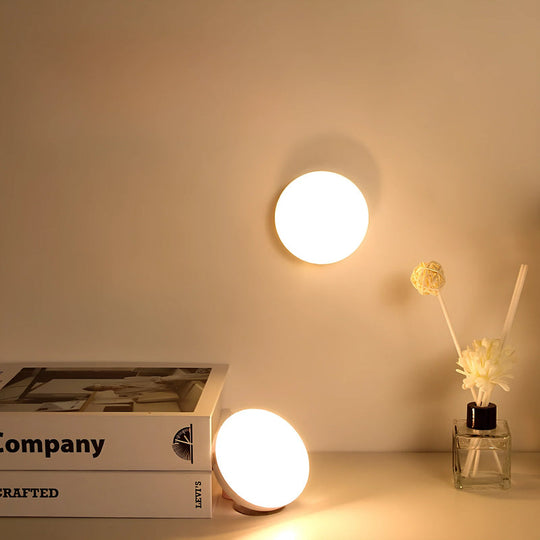 Wireless Motion Sensor Lamp | Battery-Powered Cabinet and Interior Lighting