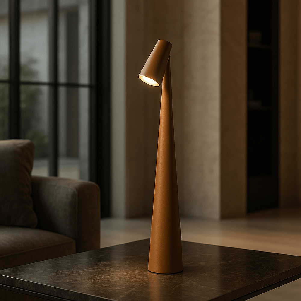 Wireless Rechargeable Table Lamp | Modern LED Desk Lamp