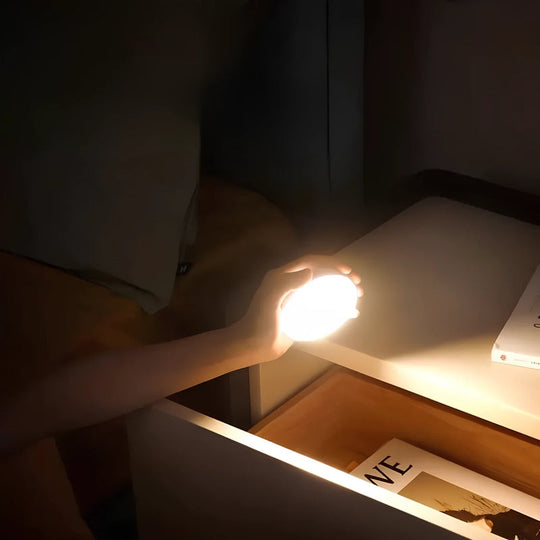 Wireless Motion Sensor Lamp | Battery-Powered Cabinet and Interior Lighting