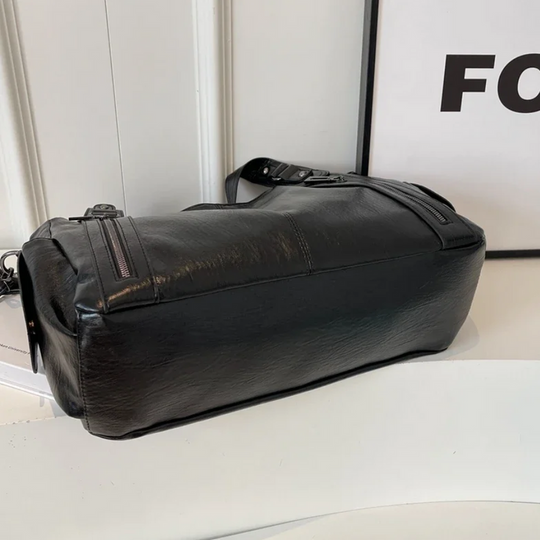 Modern Shoulder Bag | Large Capacity Multi-Compartment Work Bag