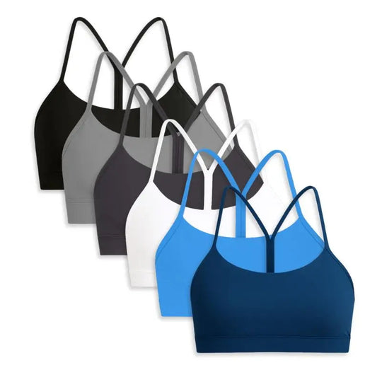 Sports Bra for Women Y-back with Removable Cups – Yoga Fitness