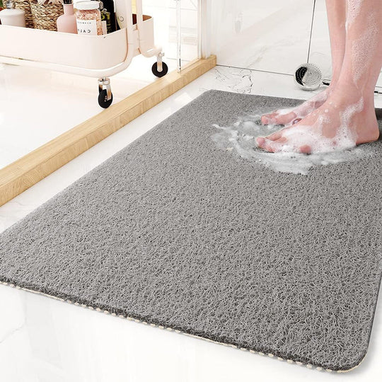 Antislip Douchemat | Sneldrogende & Hygiënische Badmat met Afwaterend Ontwerp
