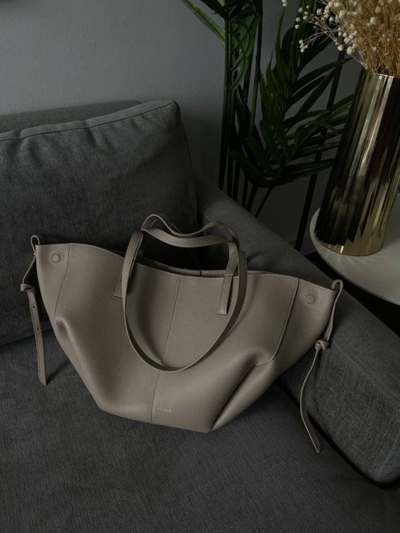 Bolso vintage para mujer | Bolso de hombro espacioso
