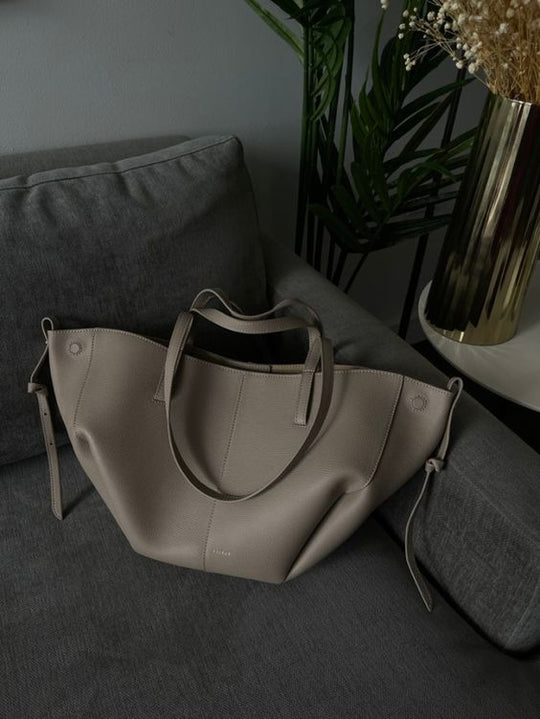 Bolso vintage para mujer | Bolso de hombro espacioso