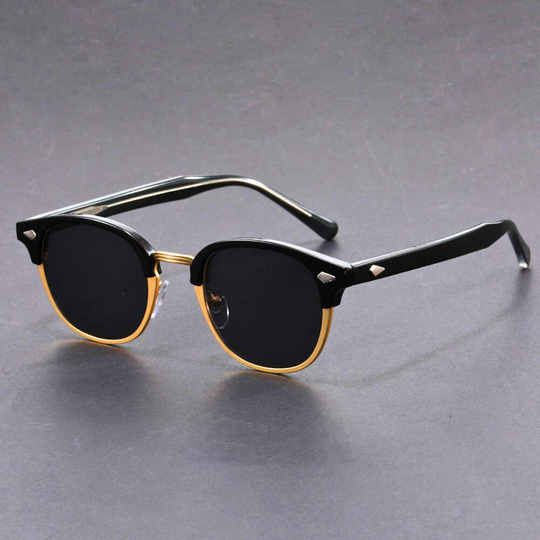 Lunettes de Soleil Polarisées Unisexe – UV400 Polycarbonate