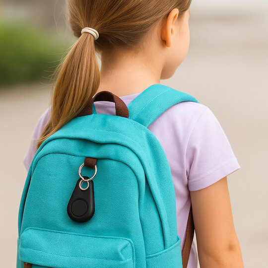 Mini Rastreador GPS para Niños, Mascotas y Autos | Dispositivo de Localización Portátil