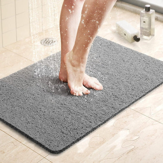 Antislip Douchemat | Sneldrogende & Hygiënische Badmat met Afwaterend Ontwerp