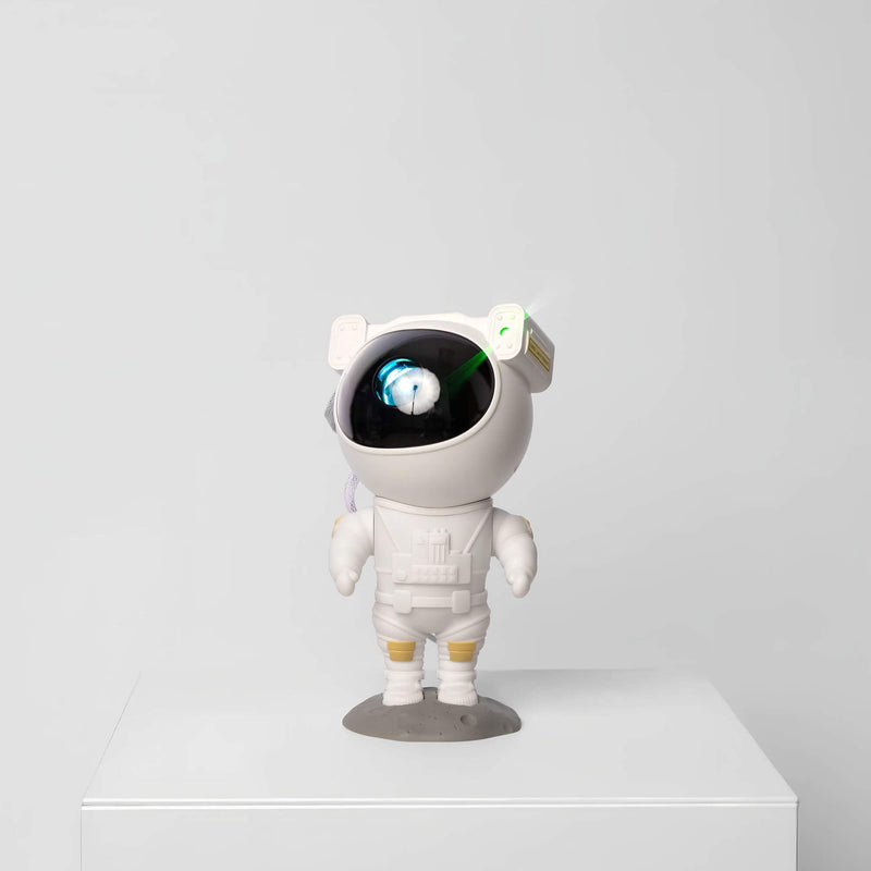 Astronaut Star Projector | Nebula & Milky Way Projector for Room Decoration