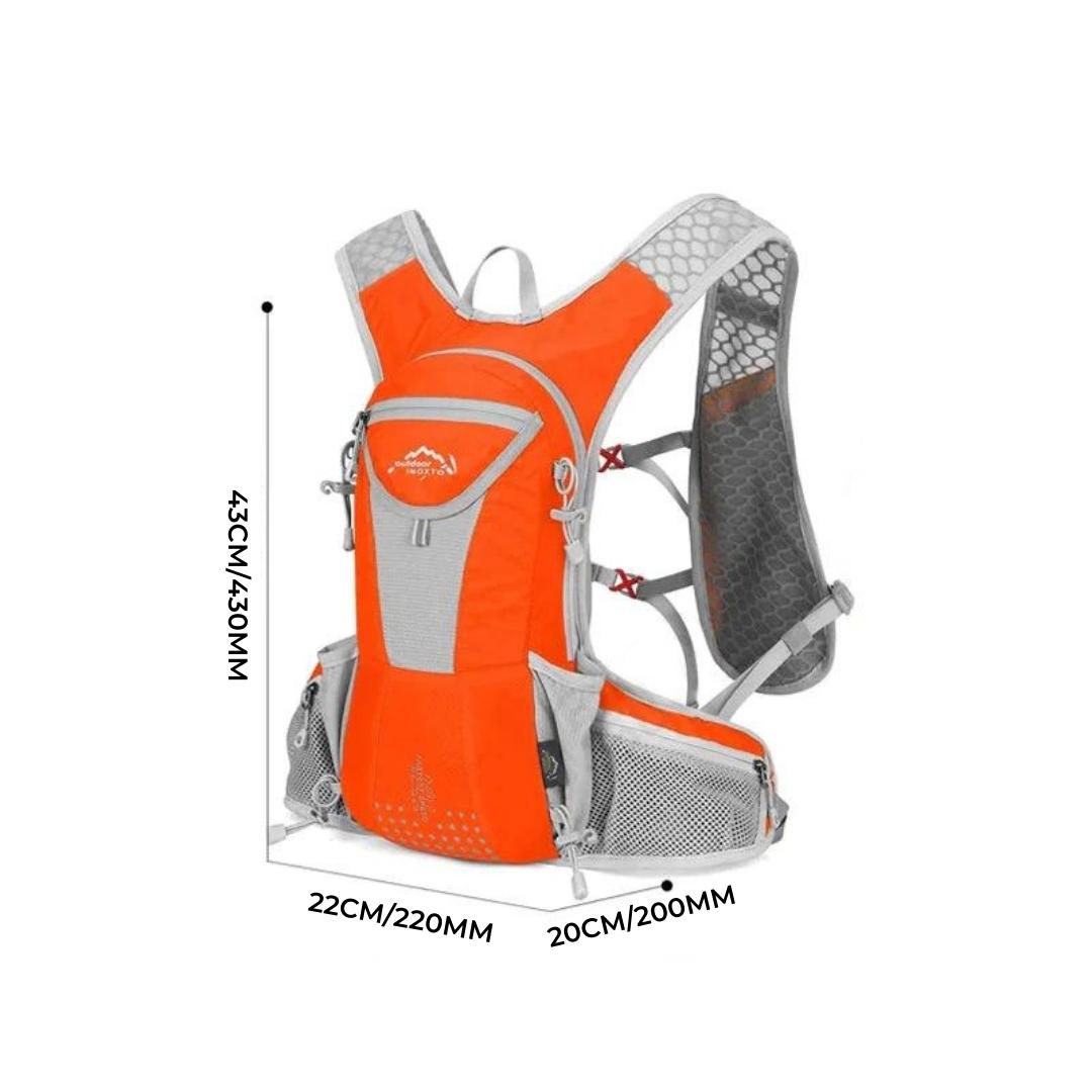 Sac à dos extérieur Travellite | Sac à dos de jour déperlant pour la randonnée et les voyages