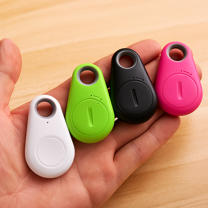 Mini Rastreador GPS para Niños, Mascotas y Autos | Dispositivo de Localización Portátil