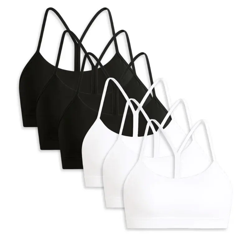 Sports Bra for Women Y-back with Removable Cups – Yoga Fitness