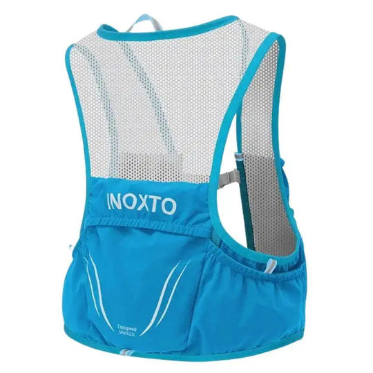 Running Vest with 2L Hydration Bladder – Trail Running