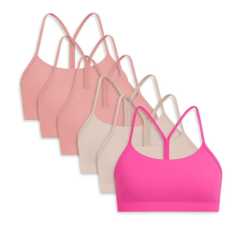 Sports Bra for Women Y-back with Removable Cups – Yoga Fitness