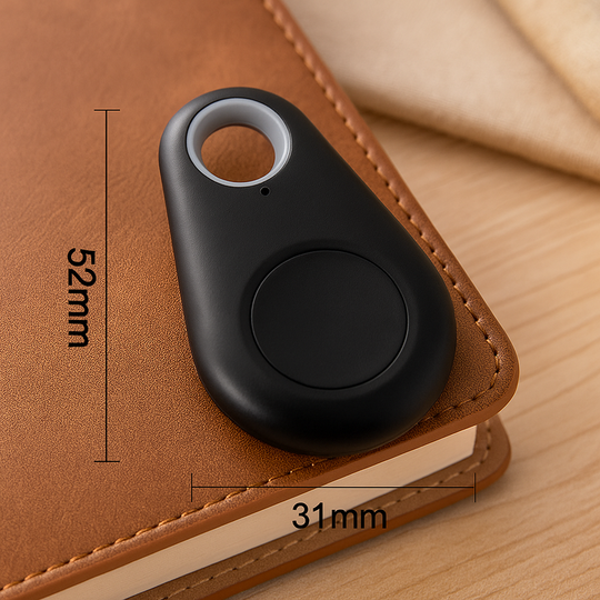 Mini Rastreador GPS para Niños, Mascotas y Autos | Dispositivo de Localización Portátil