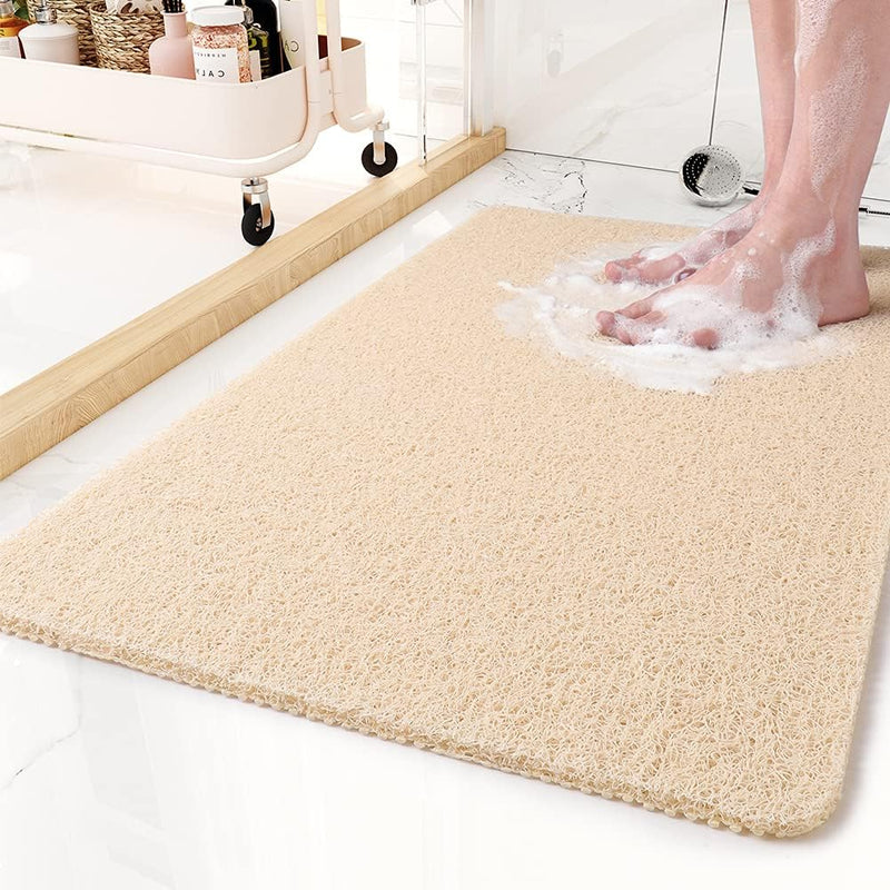 Antislip Douchemat | Sneldrogende & Hygiënische Badmat met Afwaterend Ontwerp