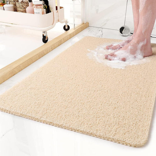 Antislip Douchemat | Sneldrogende & Hygiënische Badmat met Afwaterend Ontwerp