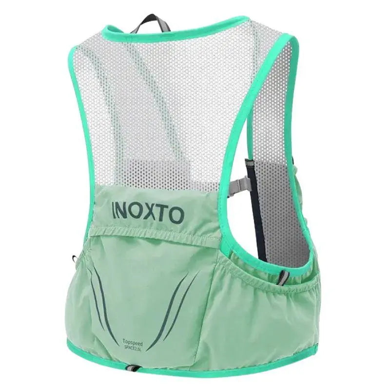 Running Vest with 2L Hydration Bladder – Trail Running