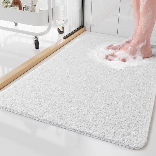Antislip Douchemat | Sneldrogende & Hygiënische Badmat met Afwaterend Ontwerp