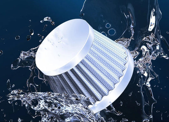 Aspiradora de Coche Inalámbrica | Potente Eliminador de Polvo de Mano para Coche