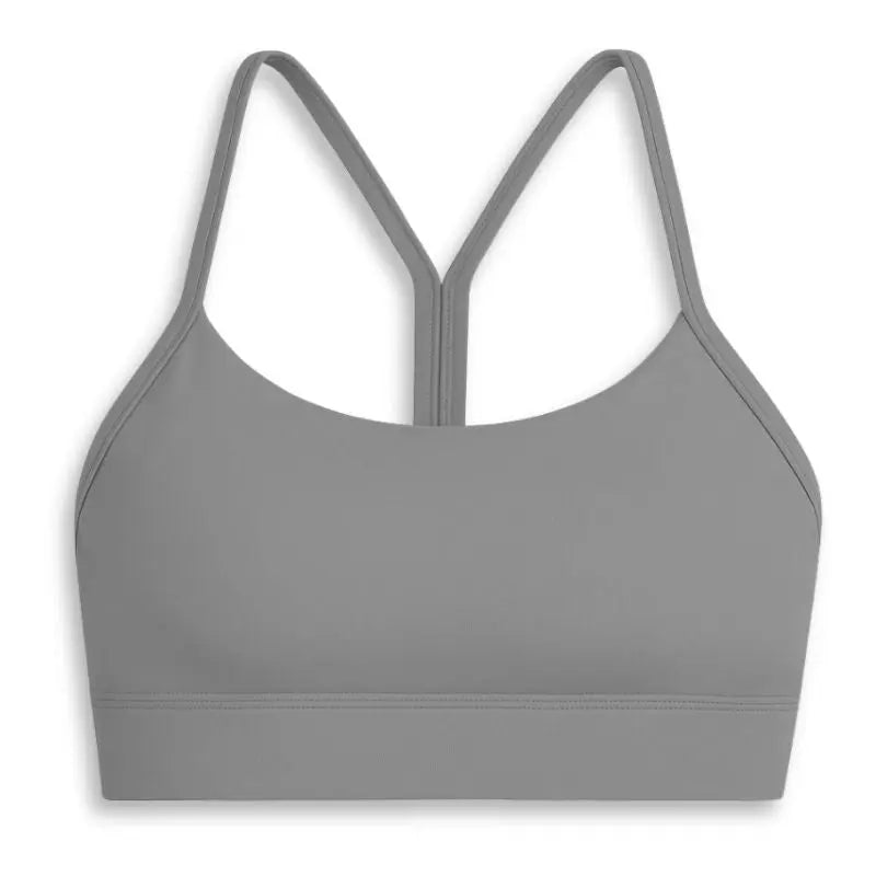 Sports Bra for Women Y-back with Removable Cups – Yoga Fitness