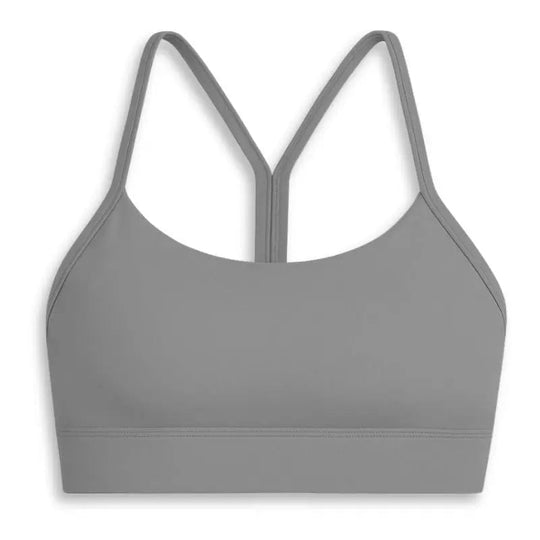 Sports Bra for Women Y-back with Removable Cups – Yoga Fitness