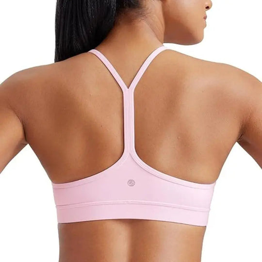 Sports Bra for Women Y-back with Removable Cups – Yoga Fitness