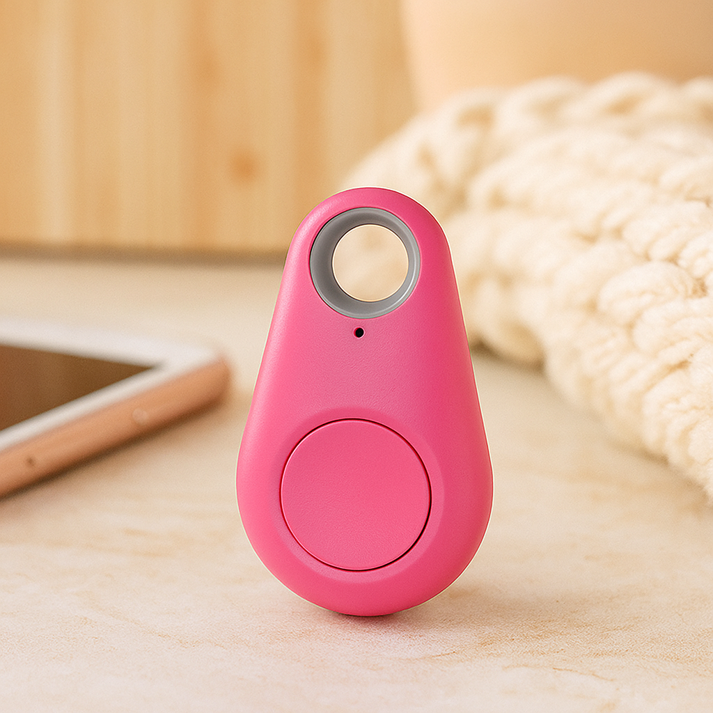 Mini Rastreador GPS para Niños, Mascotas y Autos | Dispositivo de Localización Portátil