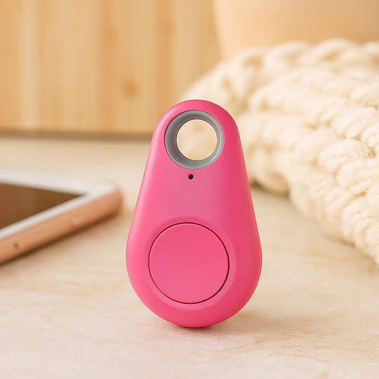 Mini Rastreador GPS para Niños, Mascotas y Autos | Dispositivo de Localización Portátil