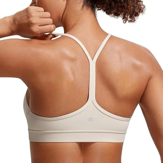 Sports Bra for Women Y-back with Removable Cups – Yoga Fitness