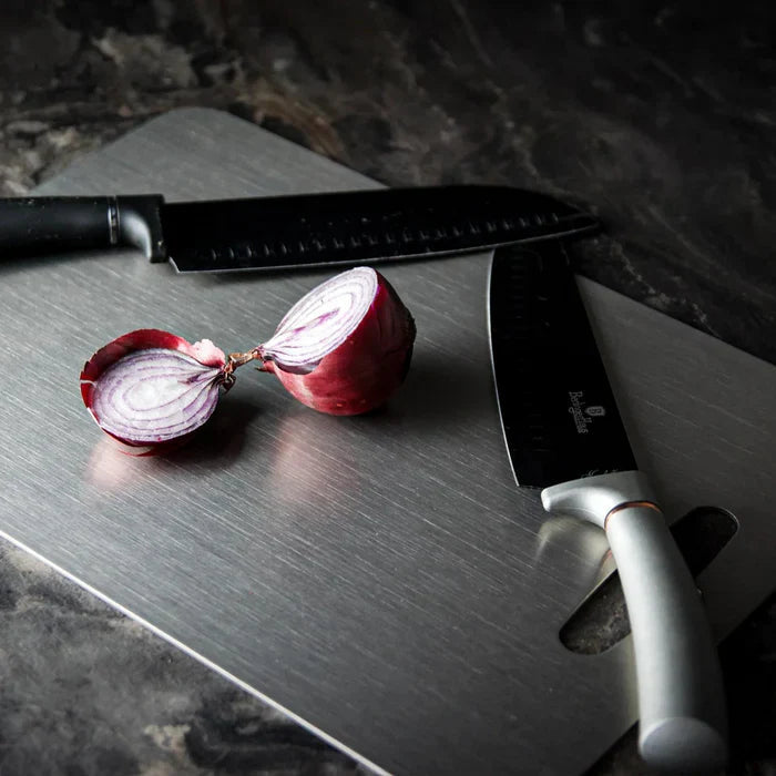 Titanium Snijplank Antibacterieel – Aluminium voor Keuken