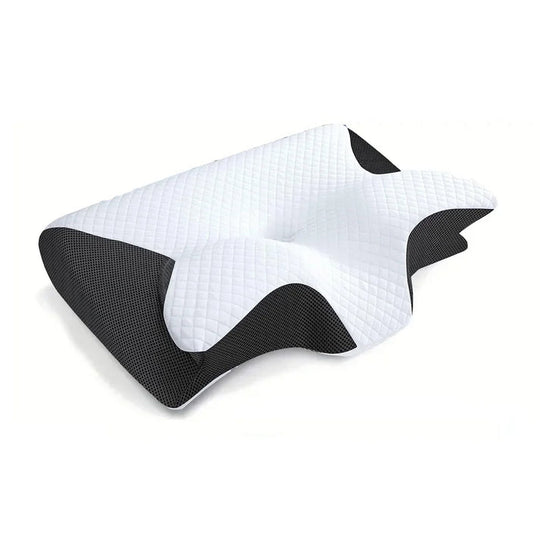 Orthopedic Pillow - Memory Foam for Neck and Back Pain
