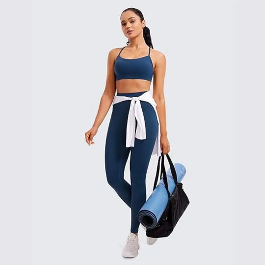 Sports Bra for Women Y-back with Removable Cups – Yoga Fitness